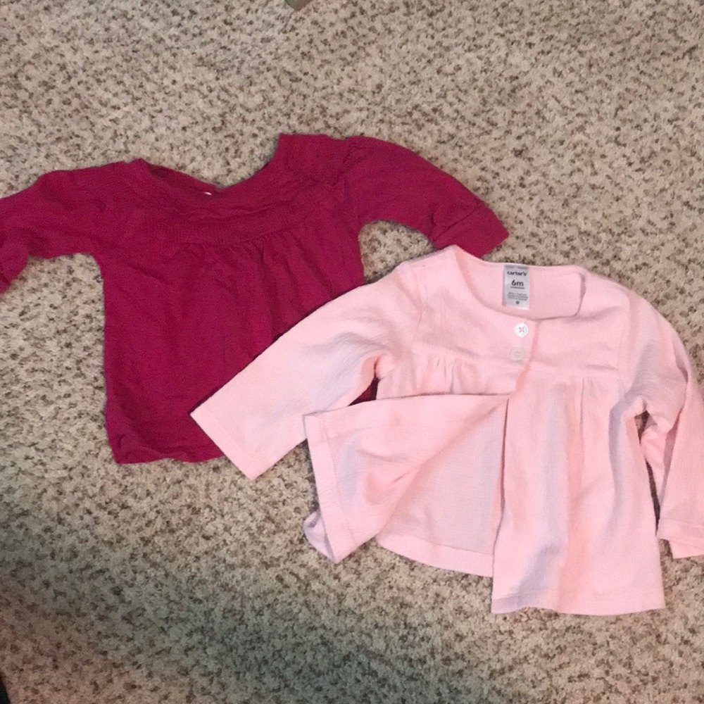 Long sleeves
